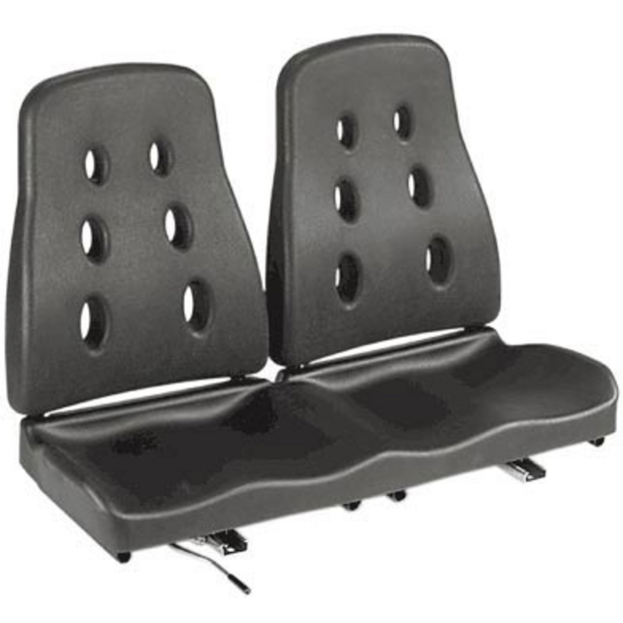 Double Go-Kart Seat